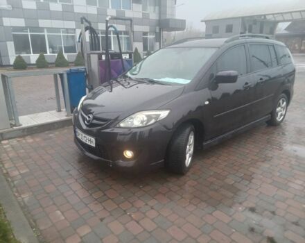 Фиолетовый Мазда 5, объемом двигателя 2 л и пробегом 325 тыс. км за 7000 $, фото 6 на Automoto.ua