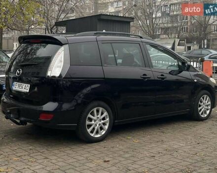 Фиолетовый Мазда 5, объемом двигателя 2 л и пробегом 195 тыс. км за 8400 $, фото 8 на Automoto.ua