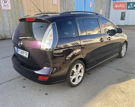 Фіолетовий Мазда 5, об'ємом двигуна 2 л та пробігом 207 тис. км за 7700 $, фото 5 на Automoto.ua