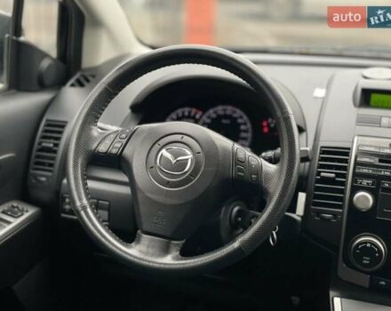 Фиолетовый Мазда 5, объемом двигателя 2 л и пробегом 195 тыс. км за 8400 $, фото 12 на Automoto.ua