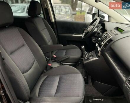 Фиолетовый Мазда 5, объемом двигателя 2 л и пробегом 195 тыс. км за 8400 $, фото 17 на Automoto.ua