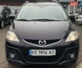 Фиолетовый Мазда 5, объемом двигателя 2 л и пробегом 195 тыс. км за 8400 $, фото 1 на Automoto.ua