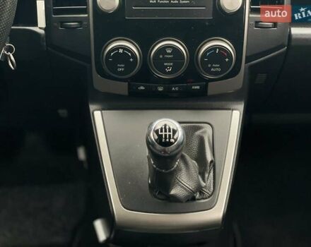 Фиолетовый Мазда 5, объемом двигателя 2 л и пробегом 195 тыс. км за 8400 $, фото 16 на Automoto.ua