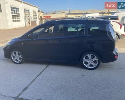 Фіолетовий Мазда 5, об'ємом двигуна 2 л та пробігом 207 тис. км за 7700 $, фото 2 на Automoto.ua