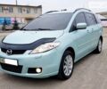 Гранатовий Мазда 5, об'ємом двигуна 2 л та пробігом 150 тис. км за 6999 $, фото 1 на Automoto.ua