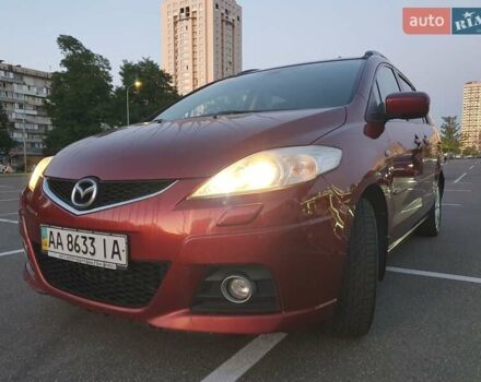 Коричневый Мазда 5, объемом двигателя 2 л и пробегом 270 тыс. км за 4500 $, фото 7 на Automoto.ua