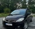 Коричневый Мазда 5, объемом двигателя 1.8 л и пробегом 251 тыс. км за 6200 $, фото 1 на Automoto.ua
