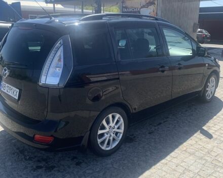 Коричневый Мазда 5, объемом двигателя 2 л и пробегом 309 тыс. км за 3500 $, фото 3 на Automoto.ua