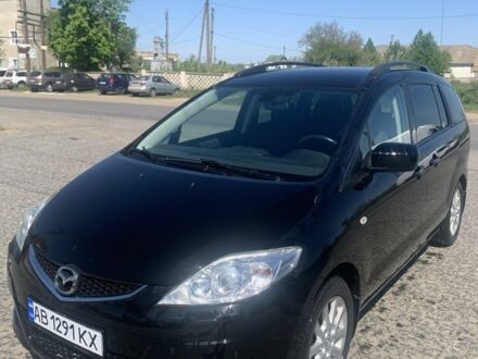 Мазда 5 2011 у Тульчине на Automoto.ua Коричневий Мазда 5, об'ємом двигуна 2 л та пробігом 309 тис. км за 6000 $, фото 1 на Automoto.ua