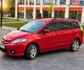 Червоний Мазда 5, об'ємом двигуна 2 л та пробігом 165 тис. км за 6599 $, фото 1 на Automoto.ua
