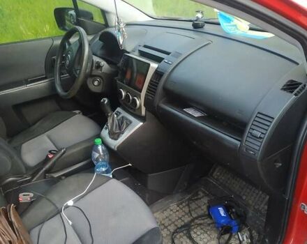 Червоний Мазда 5, об'ємом двигуна 2 л та пробігом 440 тис. км за 3200 $, фото 3 на Automoto.ua