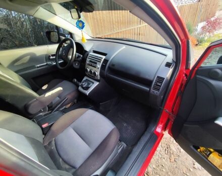 Красный Мазда 5, объемом двигателя 2 л и пробегом 300 тыс. км за 3400 $, фото 6 на Automoto.ua