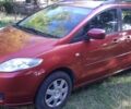 Красный Мазда 5, объемом двигателя 1.8 л и пробегом 151 тыс. км за 3400 $, фото 1 на Automoto.ua