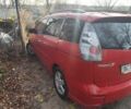 Красный Мазда 5, объемом двигателя 2 л и пробегом 300 тыс. км за 3400 $, фото 3 на Automoto.ua
