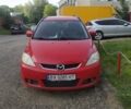 Червоний Мазда 5, об'ємом двигуна 2 л та пробігом 440 тис. км за 3200 $, фото 1 на Automoto.ua