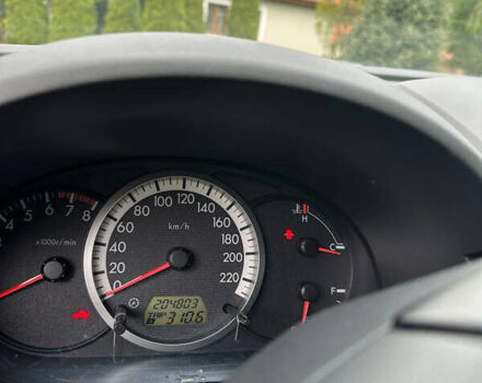 Красный Мазда 5, объемом двигателя 1.8 л и пробегом 205 тыс. км за 5500 $, фото 5 на Automoto.ua