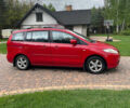 Красный Мазда 5, объемом двигателя 1.8 л и пробегом 205 тыс. км за 5500 $, фото 4 на Automoto.ua