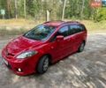 Красный Мазда 5, объемом двигателя 2 л и пробегом 208 тыс. км за 3899 $, фото 1 на Automoto.ua