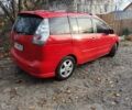 Красный Мазда 5, объемом двигателя 2 л и пробегом 300 тыс. км за 3400 $, фото 1 на Automoto.ua
