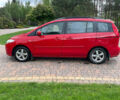 Красный Мазда 5, объемом двигателя 1.8 л и пробегом 205 тыс. км за 5500 $, фото 2 на Automoto.ua