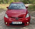 Красный Мазда 5, объемом двигателя 2 л и пробегом 206 тыс. км за 3819 $, фото 2 на Automoto.ua