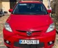 Червоний Мазда 5, об'ємом двигуна 2 л та пробігом 205 тис. км за 4000 $, фото 1 на Automoto.ua