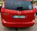 Червоний Мазда 5, об'ємом двигуна 2 л та пробігом 300 тис. км за 4200 $, фото 1 на Automoto.ua