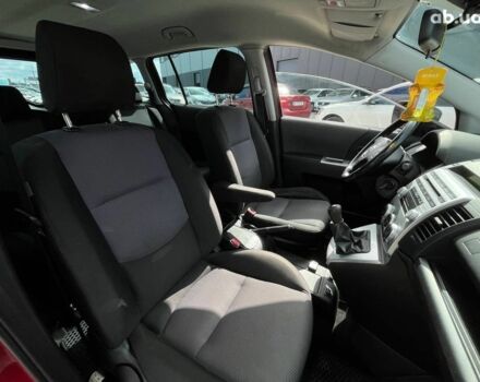 Червоний Мазда 5, об'ємом двигуна 2 л та пробігом 298 тис. км за 5290 $, фото 14 на Automoto.ua