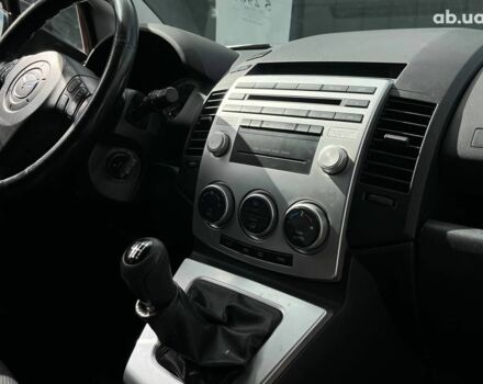 Червоний Мазда 5, об'ємом двигуна 2 л та пробігом 298 тис. км за 5290 $, фото 12 на Automoto.ua