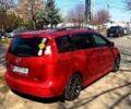 Красный Мазда 5, объемом двигателя 2 л и пробегом 300 тыс. км за 5300 $, фото 1 на Automoto.ua