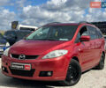 Красный Мазда 5, объемом двигателя 2 л и пробегом 298 тыс. км за 5290 $, фото 1 на Automoto.ua