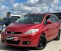 Красный Мазда 5, объемом двигателя 2 л и пробегом 298 тыс. км за 5290 $, фото 1 на Automoto.ua