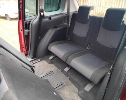 Красный Мазда 5, объемом двигателя 2 л и пробегом 210 тыс. км за 6500 $, фото 12 на Automoto.ua