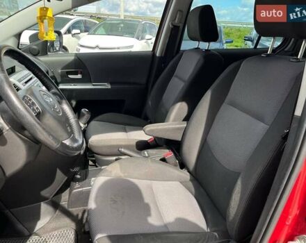 Красный Мазда 5, объемом двигателя 2 л и пробегом 298 тыс. км за 5290 $, фото 31 на Automoto.ua