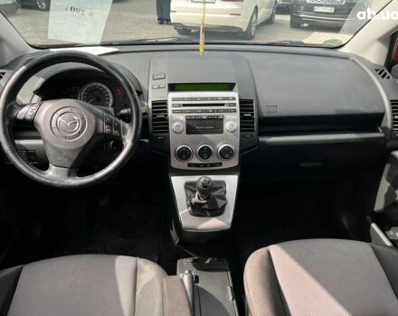 Червоний Мазда 5, об'ємом двигуна 2 л та пробігом 298 тис. км за 5290 $, фото 22 на Automoto.ua