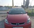 Красный Мазда 5, объемом двигателя 2 л и пробегом 276 тыс. км за 4299 $, фото 1 на Automoto.ua