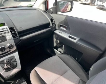 Червоний Мазда 5, об'ємом двигуна 2 л та пробігом 298 тис. км за 5290 $, фото 19 на Automoto.ua