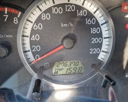 Красный Мазда 5, объемом двигателя 2 л и пробегом 276 тыс. км за 4299 $, фото 6 на Automoto.ua