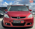 Красный Мазда 5, объемом двигателя 2 л и пробегом 298 тыс. км за 5290 $, фото 7 на Automoto.ua