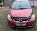 Красный Мазда 5, объемом двигателя 2 л и пробегом 210 тыс. км за 6500 $, фото 1 на Automoto.ua