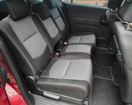 Красный Мазда 5, объемом двигателя 2 л и пробегом 210 тыс. км за 6500 $, фото 13 на Automoto.ua