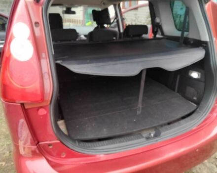 Красный Мазда 5, объемом двигателя 2 л и пробегом 210 тыс. км за 6500 $, фото 16 на Automoto.ua