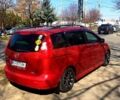 Красный Мазда 5, объемом двигателя 2 л и пробегом 300 тыс. км за 5300 $, фото 1 на Automoto.ua