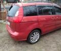 Красный Мазда 5, объемом двигателя 2 л и пробегом 210 тыс. км за 6500 $, фото 3 на Automoto.ua