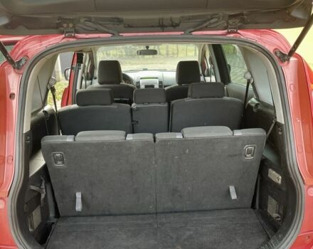 Красный Мазда 5, объемом двигателя 2 л и пробегом 290 тыс. км за 4300 $, фото 7 на Automoto.ua