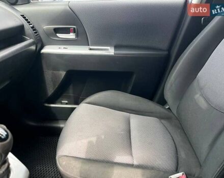 Красный Мазда 5, объемом двигателя 2 л и пробегом 298 тыс. км за 5290 $, фото 22 на Automoto.ua