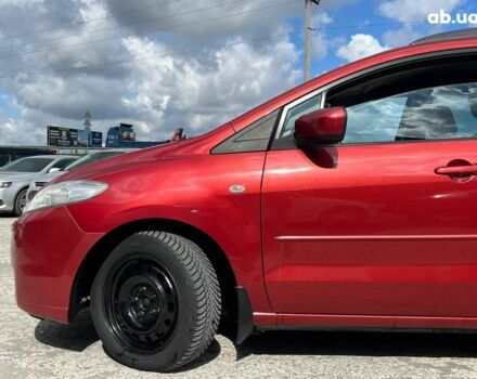 Червоний Мазда 5, об'ємом двигуна 2 л та пробігом 298 тис. км за 5290 $, фото 8 на Automoto.ua