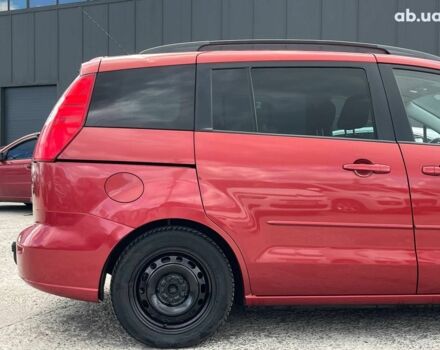 Червоний Мазда 5, об'ємом двигуна 2 л та пробігом 298 тис. км за 5290 $, фото 2 на Automoto.ua