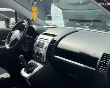 Червоний Мазда 5, об'ємом двигуна 2 л та пробігом 298 тис. км за 5290 $, фото 15 на Automoto.ua