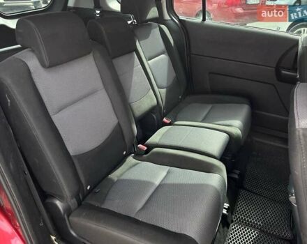 Красный Мазда 5, объемом двигателя 2 л и пробегом 298 тыс. км за 5290 $, фото 14 на Automoto.ua